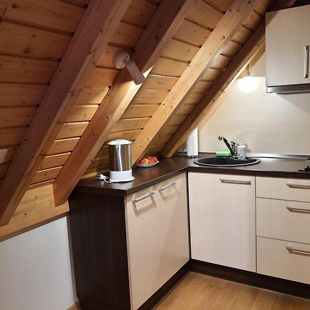 Apartamentai Hunter House Друскининкай Номер фото