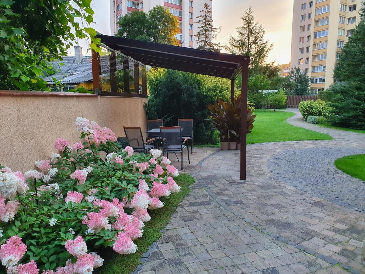 Apartamentai Hunter House Друскининкай Экстерьер фото