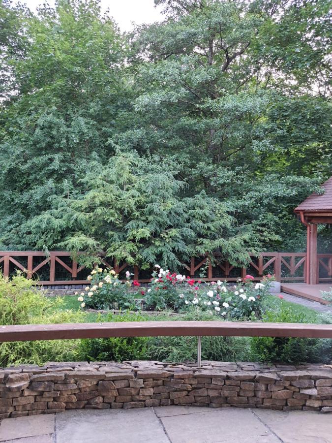 Apartamentai Hunter House Друскининкай Экстерьер фото
