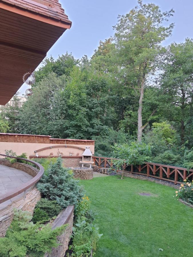 Apartamentai Hunter House Друскининкай Экстерьер фото