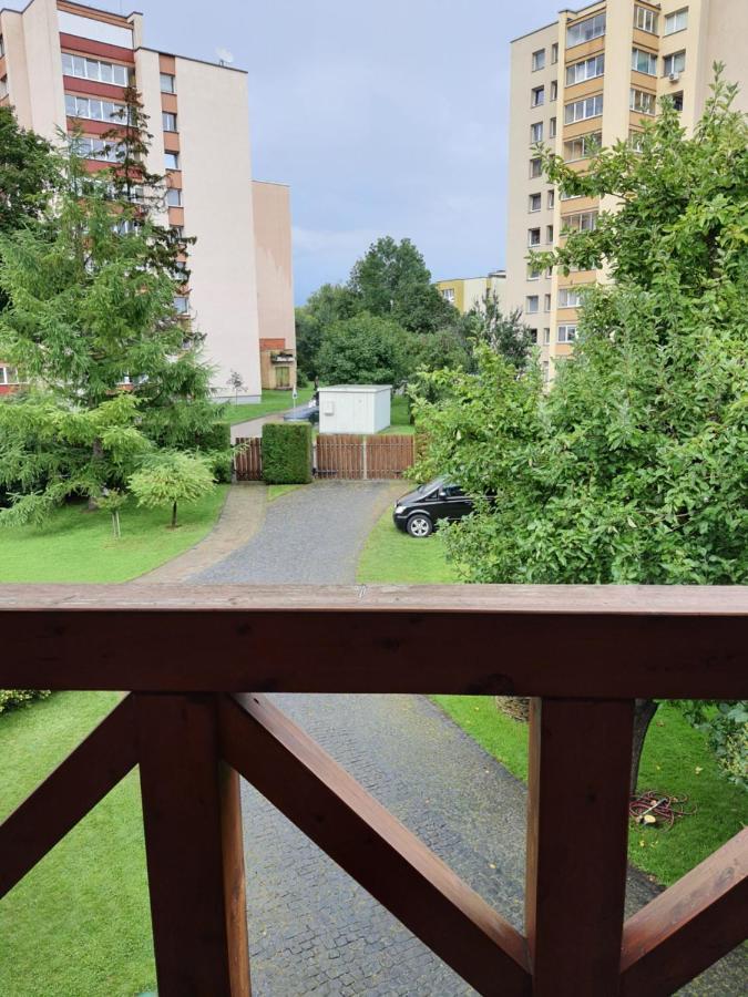 Apartamentai Hunter House Друскининкай Экстерьер фото