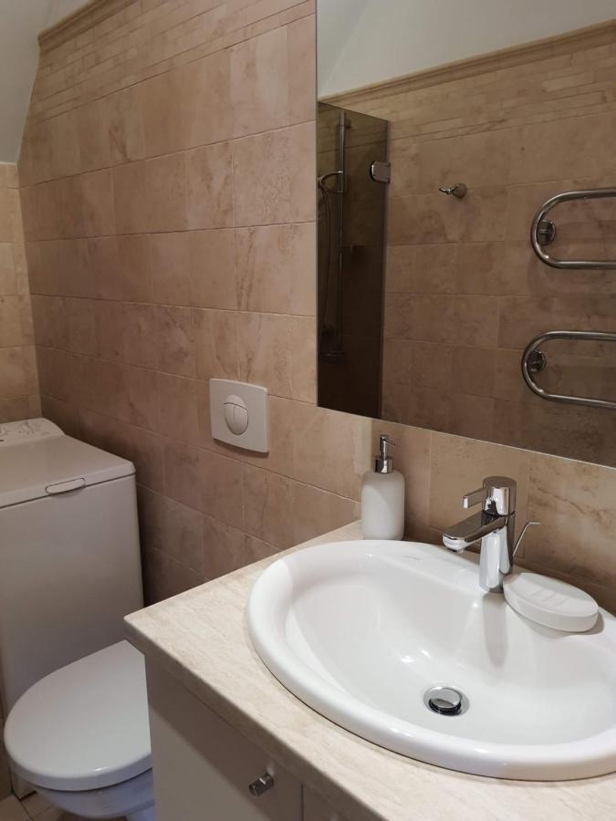 Apartamentai Hunter House Друскининкай Экстерьер фото