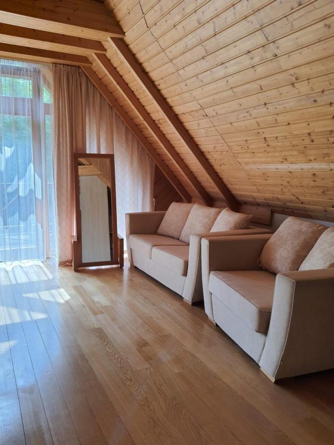 Apartamentai Hunter House Друскининкай Экстерьер фото