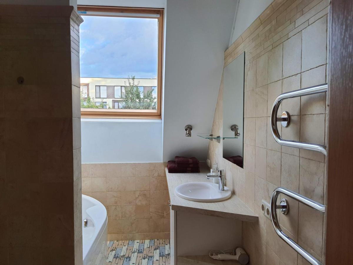 Apartamentai Hunter House Друскининкай Экстерьер фото