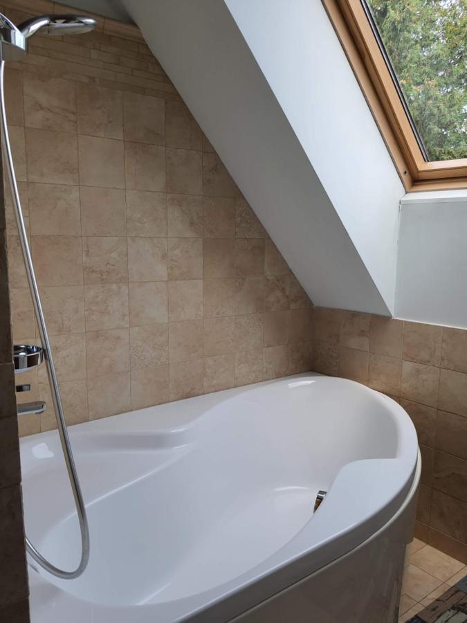 Apartamentai Hunter House Друскининкай Экстерьер фото