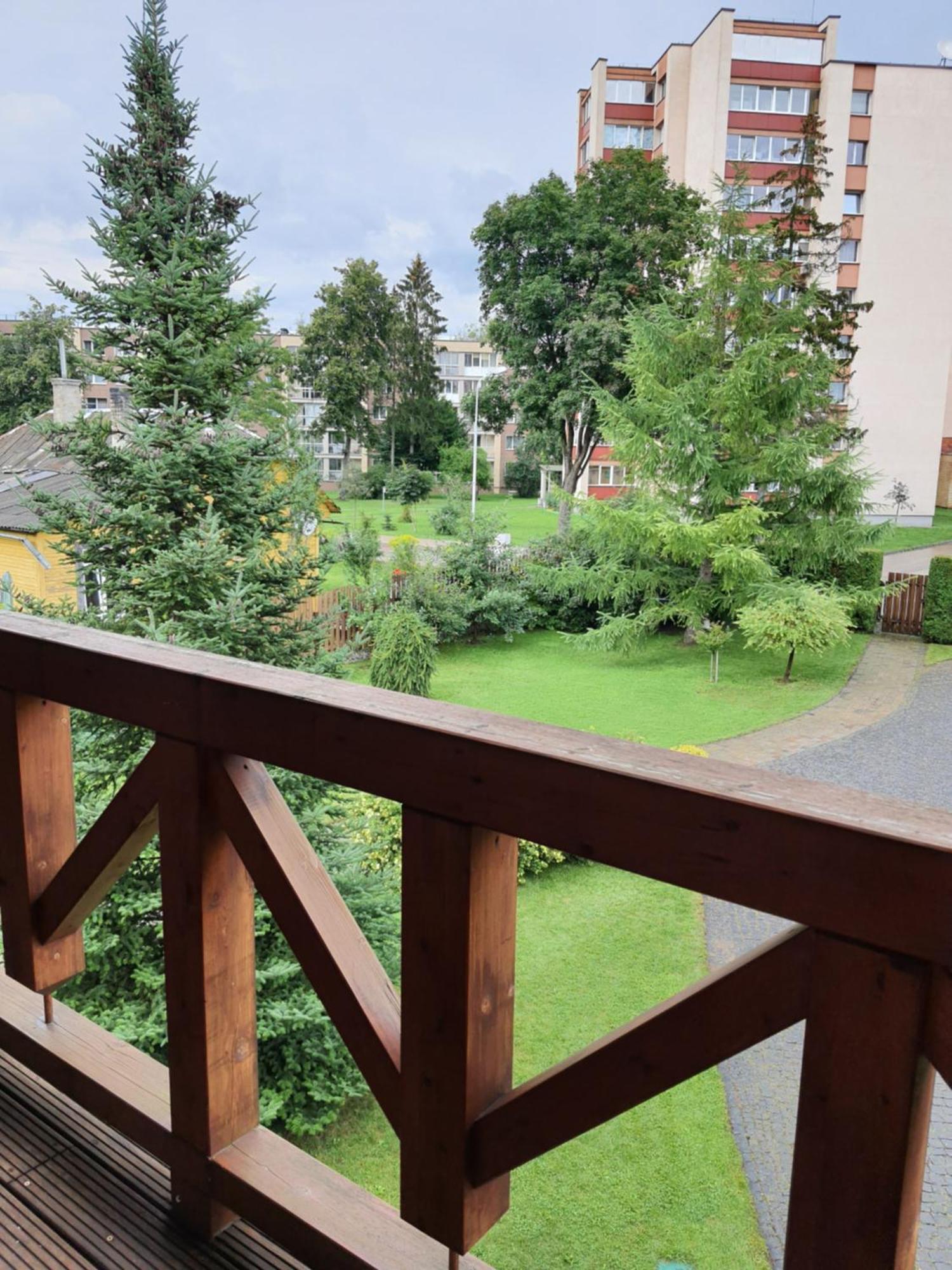 Apartamentai Hunter House Друскининкай Экстерьер фото