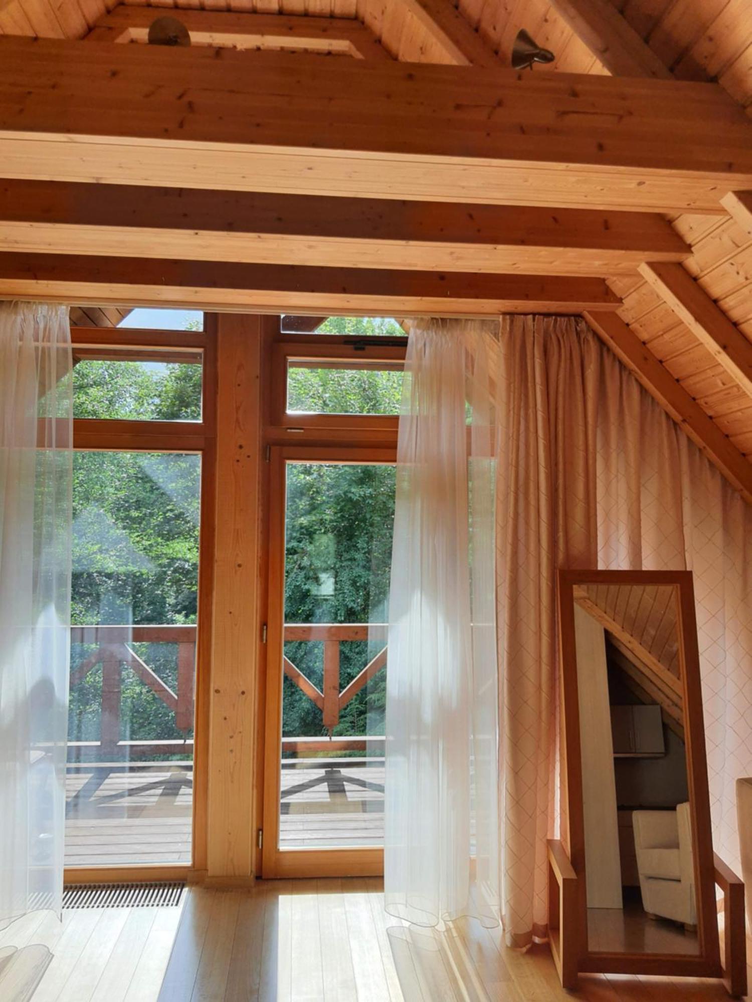 Apartamentai Hunter House Друскининкай Экстерьер фото