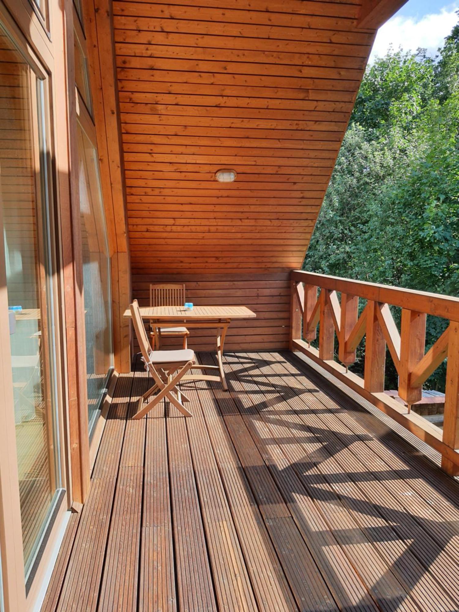 Apartamentai Hunter House Друскининкай Экстерьер фото